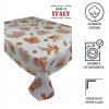Nappe carrée et rectangulaire coton PESCI