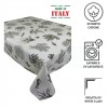 Nappe carrée et rectangulaire coton PESCI