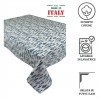 Square and rectangular tablecloth cotton PESCIOLINI