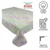 Rectangular cuadrado y rectangular mantel fiorellone colores impresos algodón