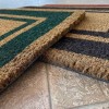 Zerbino in cocco SUPER cm 60X120