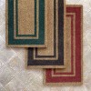 SUPER Porte de fibre de coco mat 50 x 100 cm