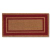 SUPER Porte de fibre de coco mat 50 x 100 cm