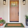 SUPER Coir door mat 50 x 100 cm