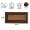SUPER Porte de fibre de coco mat 50 x 100 cm