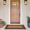 SUPER Coir door mat 50 x 100 cm