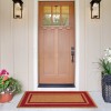 SUPER Porte de fibre de coco mat 50 x 100 cm