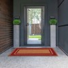 SUPER 60 x 120 cm coir doormat