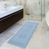 Torino tappeto bagno in spugna 60X180 cm.