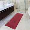 Torino tappeto bagno in spugna 60X180 cm.