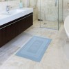 Torino tapis de bain éponge 60 x 90 cm