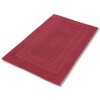 Torino Terry scendidoccia bath rug 45X60 cm.