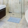 Torino Tapis de bain scendidoccia Terry 45 X 60 cm.