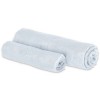 Betulle pair of wood fiber sponges