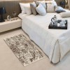Tapis de bain antidérapant CORTEN