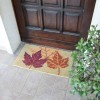 Foglie 40X70 cm coir doormat