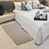 Non-slip rug multipurpose cotton lane TECLA
