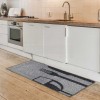 Tappeto cucina cotone antiscivolo SNACK