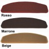 Rialto Stair mats Crescent