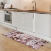 Tappeto passatoia antiscivolo TRANSFER SHABBY CUORE