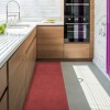 Tapis multi-usage de 51 cm de large. SCREZIATED coupé à vivre