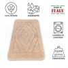 Tappeto bagno puro cotone LOSANNA