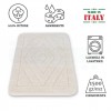 Tapis de bain en pur coton LAUSANNE