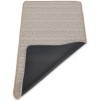 MELANGE tapis de cuisine large de 53 cm.