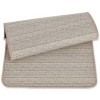 MELANGE tapis de cuisine large de 53 cm.