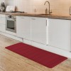 alfombra de cocina ancho 53 cm MELANGE.