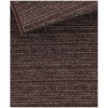 MELANGE tapis de cuisine large de 53 cm.