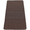 MELANGE 53 cm Breite Küche Teppich.