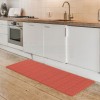 MELANGE 53 cm Breite Küche Teppich.