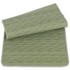 MELANGE tapis de cuisine large de 53 cm.