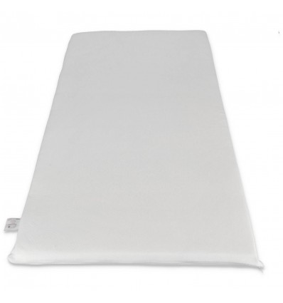 Removable bed mattress 60x120 cm.