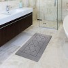 Non slip bath mat MEGANE