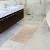Non slip bath mat MEGANE