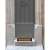 Bordo zerbino scalino in cocco 27X70 cm.