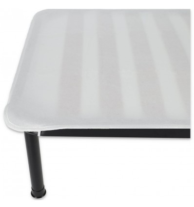 Felt cover single cm 80 x 190