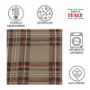 Completo lenzuola flanella cotone ROSE VINTAGE