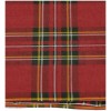 Cotton flannel sheet set ROSE VINTAGE