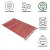 Pezzotto cotton multipurpose rug