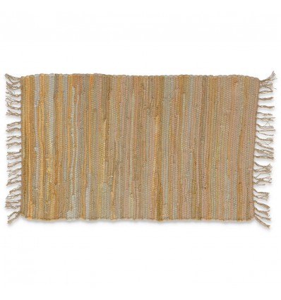 Pezzotto cotton multipurpose rug
