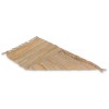 Pezzotto cotton multipurpose rug