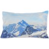 Funda de almohada Winter Photo Bed Cover
