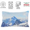 Funda de almohada Winter Photo Bed Cover