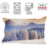 Funda de almohada Winter Photo Bed Cover