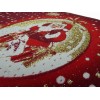 Alfombra Santa Claus 48x80 cm.