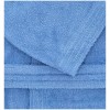 Baby bathrobe towelling cotton classic