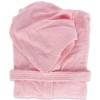 Clásico de algodón Terry Robe para niño